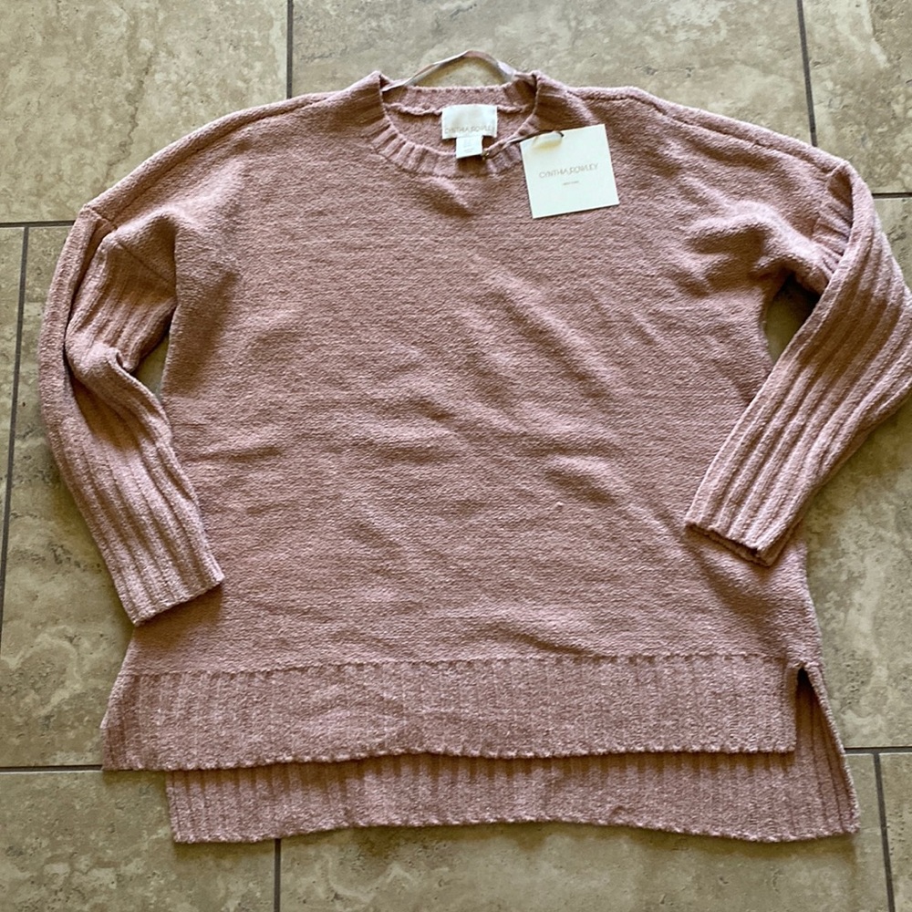 Womens long sleeve sweater